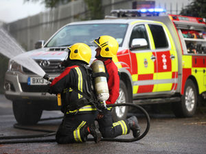 Supporting image for story: Fire service 'liaising with police' into circumstances surrounding death of retired employee discovered at Oldbury station