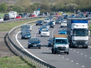 Supporting image for story: Drivers warned over ‘long delays’ during bank holiday weekend