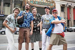 Supporting image for story: Tenacious D's Kyle Gass coming to Birmingham