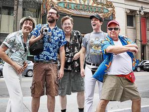 Supporting image for story: Tenacious D's Kyle Gass coming to Birmingham