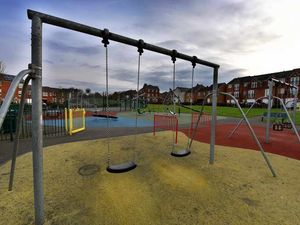 Supporting image for story: Troubled playground plagued by antisocial behaviour faces closing at night
