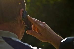 Supporting image for story: Record number of calls to Crimestoppers