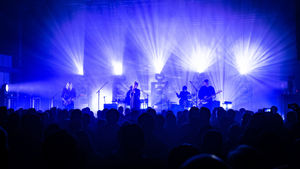 The Cardigans. Pictures by: Dave Cox