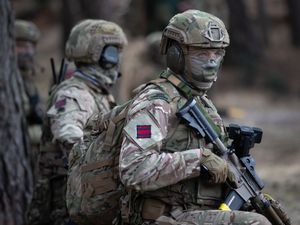 Supporting image for story: Fact check: Defence spending fell below 3% of GDP in the 1990s