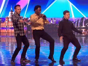 Supporting image for story: WATCH: Wolverhampton mechanic gets golden buzzer on Britain's Got Talent