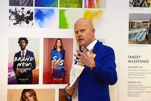 Supporting image for story: Shopping centre's where the art is as major exhibition gets under way in Wolverhampton