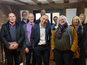 Supporting image for story: Historic Oswestry building project moves forward