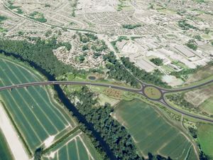 Supporting image for story: Shrewsbury relief road changes 'raise new questions'