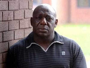 Supporting image for story: Judo champion Elvis Gordon is fighting cancer