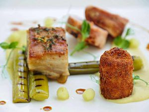 Supporting image for story: Fishmore Hall, Ludlow