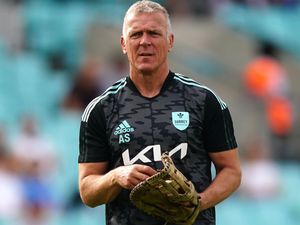 Supporting image for story: Alec Stewart reduces Surrey workload in order to help care for his wife