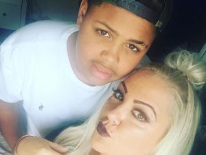 Supporting image for story: Churchgoers unite in tribute to stabbing victim Keelan Wilson