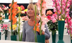 Shrewsbury Flower Show 2018