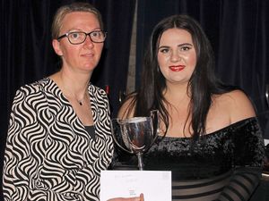 Supporting image for story: A big boost for North Shropshire Ladies bowls association