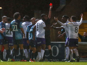 Supporting image for story: Wycombe 1 Shrewsbury Town 0 – Player ratings