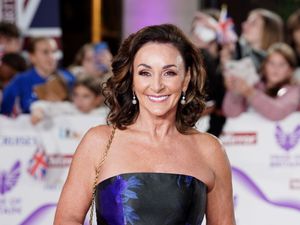Supporting image for story: Shirley Ballas says she is feeling ‘much better’ after falling on to glass table