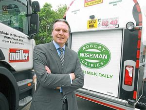 Supporting image for story: 'We are committed to paying a fair price': Read Muller boss' open letter to Shropshire farmers