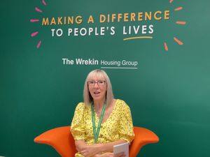 Supporting image for story: Housing group's staff give up hundreds of hours to volunteer in the community