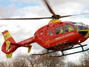 Supporting image for story: Cyclist taken to hospital after being found unresponsive in Great Barr park