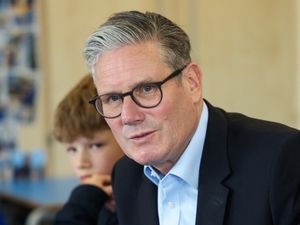 Supporting image for story: Starmer steps up call for aid to flow into Gaza after US vetoes UN resolution