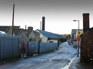 Supporting image for story: Cradley Heath industrial estate to be demolished for 300 new homes