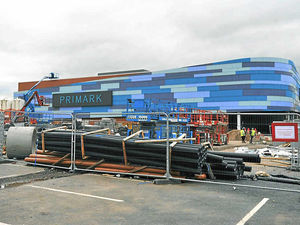 Supporting image for story: Next creates 76 jobs at West Bromwich's £200m New Square centre