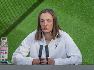 Supporting image for story: Iga Swiatek given one-month ban in latest high-profile doping case to hit tennis