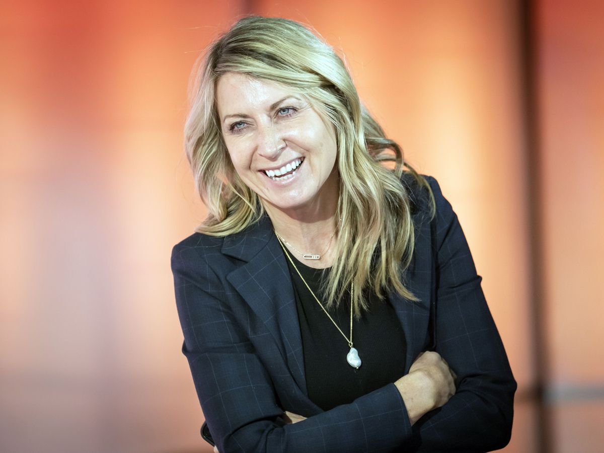 BBC News boss Deborah Turness quits saying &lsquo;the buck stops with me&rsquo;