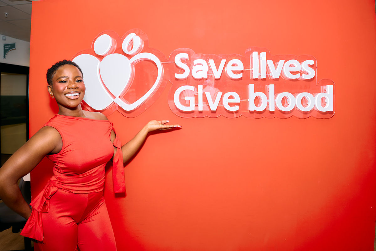 The ‘It Takes A Village’ campaign continues with Birmingham Blood Drive