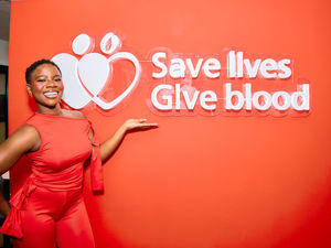 Supporting image for story: The ‘It Takes A Village’ campaign continues with Birmingham Blood Drive
