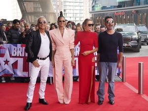 Supporting image for story: Ugandan children’s dance group secure golden buzzer from Bruno Tonioli on BGT