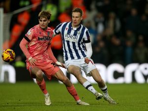 Supporting image for story: Walsall send classy message to Nathan Lowe after scoring on Stoke City return