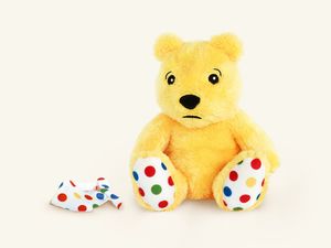 Supporting image for story: Children In Need removes Pudsey’s bandana for Mental Health Awareness Week