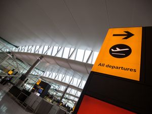 Supporting image for story: Man arrested over Heathrow Airport evacuation