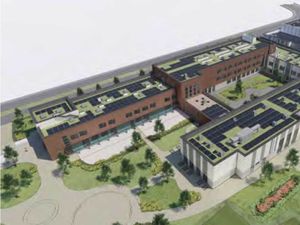 Supporting image for story: New school planned on the former Rugeley Power Station site gets the go-ahead
