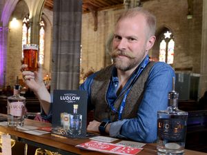 Supporting image for story: Ludlow Gin awarded three silver medals at London awards