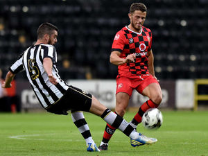 Supporting image for story: Jon Whitney hopes Florent Cuvelier's Walsall woes are behind him