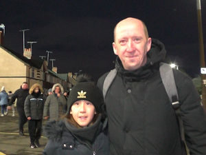 Supporting image for story: 'Damage done in first half': West Brom fans on victory over Preston