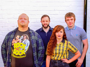 Supporting image for story: Crest Gilder, Embark - EP review