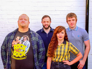 Supporting image for story: Crest Gilder, Embark - EP review