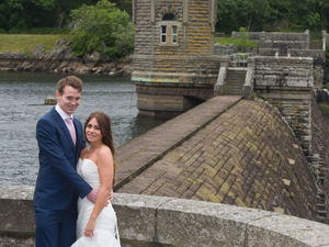 Supporting image for story: Elan Valley in Mid Wales shows off its unique wedding ceremony venue in an exclusive open day this August