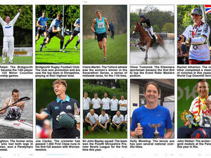 Supporting image for story: Energize Awards 2016: YOUR chance to choose Shropshire's sporting champion