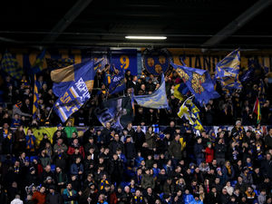 Supporting image for story: Liverpool v Shrewsbury: Town's Anfield away end sold out for FA Cup replay