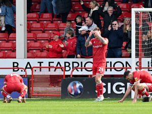 Supporting image for story: Walsall 2 Salford City 3 - Report