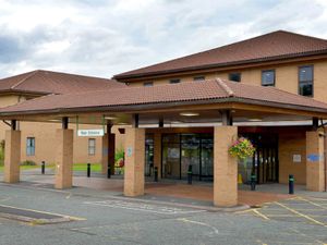 Supporting image for story: New shuttle bus linking Shropshire's major hospitals among new services to be offered to patients 