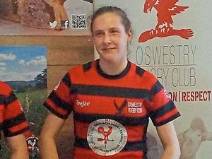 Supporting image for story: Abi Kershaw set for dream date with England
