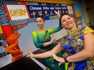 Supporting image for story: Telford culture centre taking part in London's Chinese New Year celebrations after Covid travel restrictions