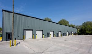 Wellington Industrial Estate starter units