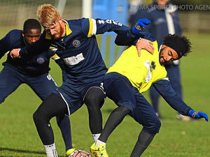 Supporting image for story: Junior Brown: Put your shirt on Town's survival