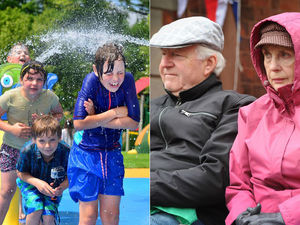 Supporting image for story: Shropshire weather goes from warming to warning